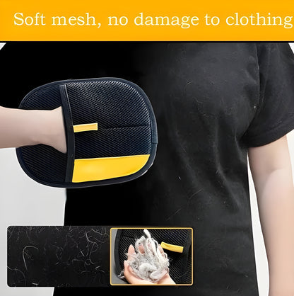 MustGrab™ – Magic Pet Hair Remover Gloves (BUY 1 GET 1 FREE)