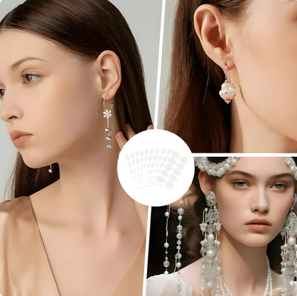 Premium Earlobe Support Patches (150 PCS)