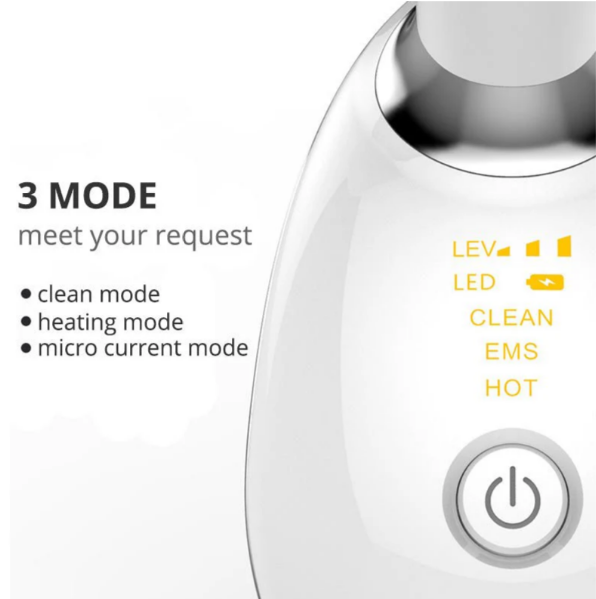 EMS RED LIGHT THERAPY FACE NECK LIFT WRINKLE REMOVER TIGHTEN MASSAGER
